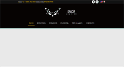 Desktop Screenshot of garcia-tarin.com